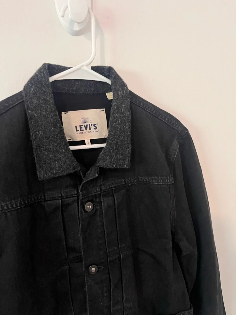 Levis levi’s made